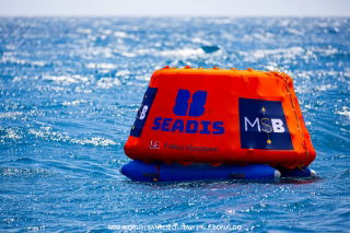 Eco friendly buoy covers